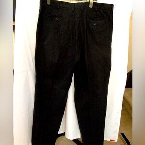 Black Nat Nast used slacks.